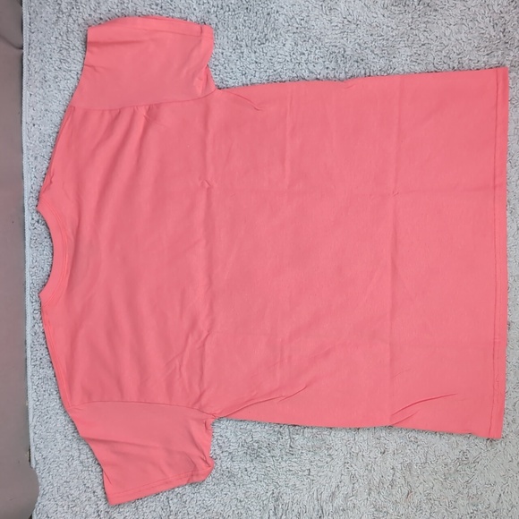 Assorted Sizes: Follow the Son and Let Your Light Shine Coral tee-NWT - Picture 4 of 4